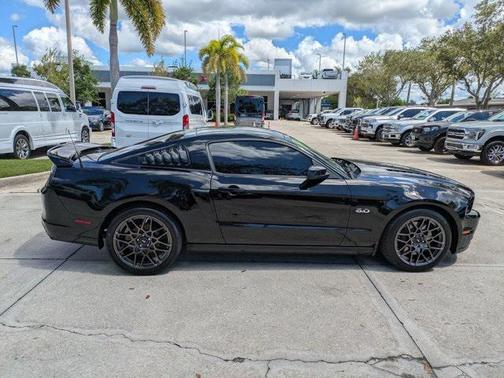 2014 Ford Mustang GT Premium