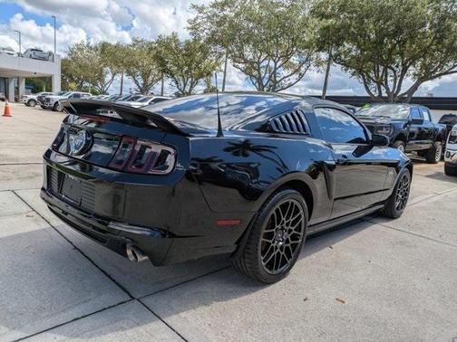 2014 Ford Mustang GT Premium