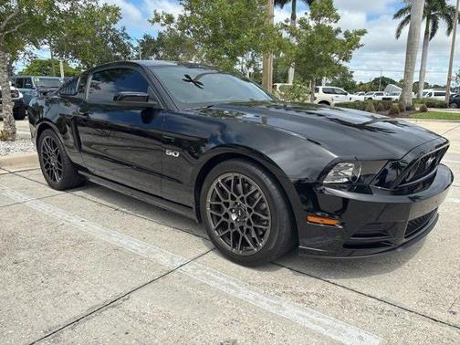 2014 Ford Mustang GT Premium