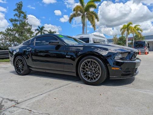 2014 Ford Mustang GT Premium