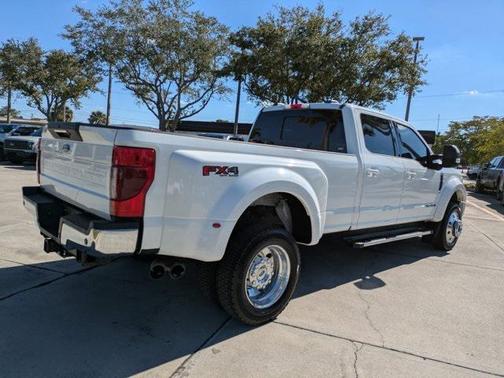 2022 Ford F-450 Lariat