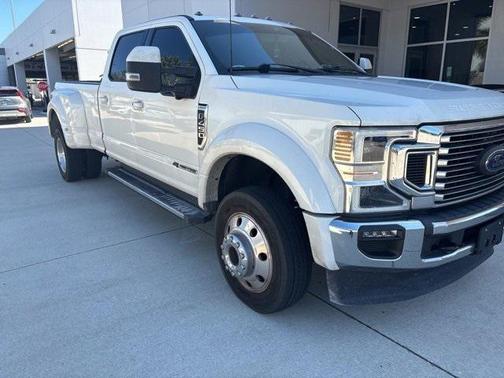 2022 Ford F-450 Lariat