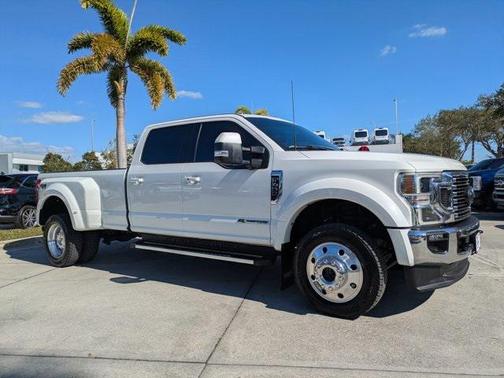 2022 Ford F-450 Lariat