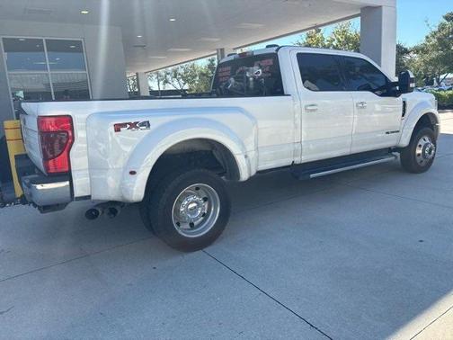 2022 Ford F-450 Lariat