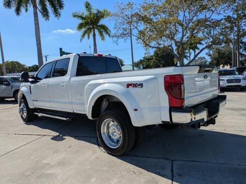 2022 Ford F-450 Lariat
