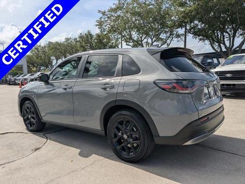2024 Honda HR-V 2WD Sport