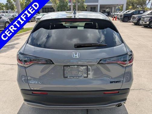 2024 Honda HR-V 2WD Sport