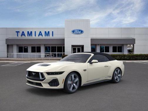 2025 Ford Mustang GT Premium