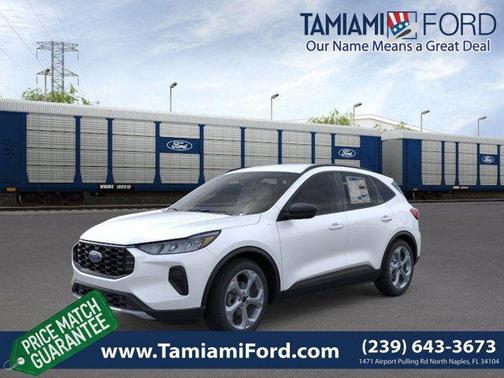 2026 Ford Escape ST-Line