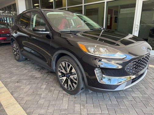 2020 Ford Escape SE