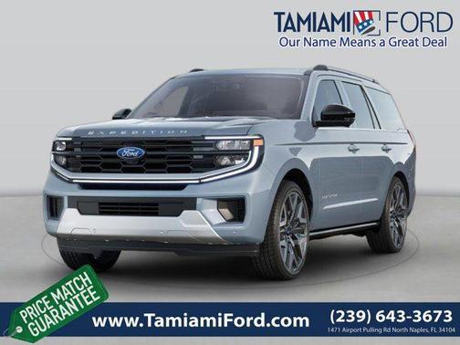 2026 Ford Expedition Platinum