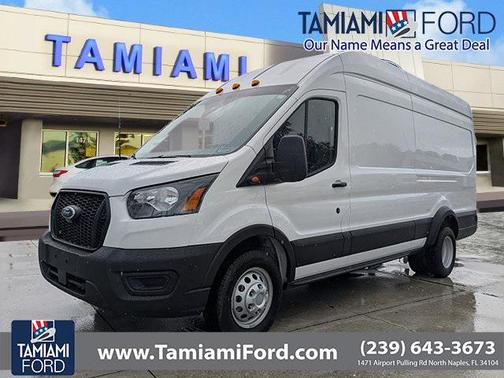 2025 Ford Transit-350 Base