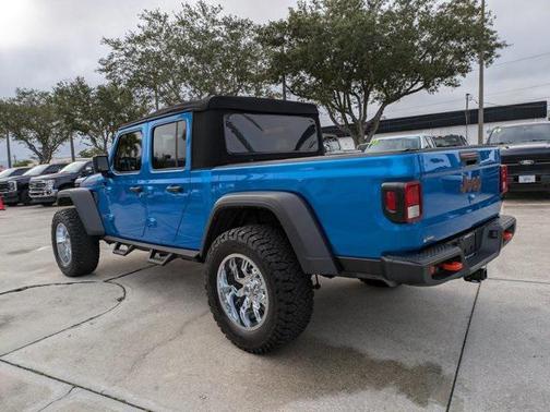 2022 Jeep Gladiator Mojave 4x4