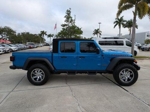 2022 Jeep Gladiator Mojave 4x4