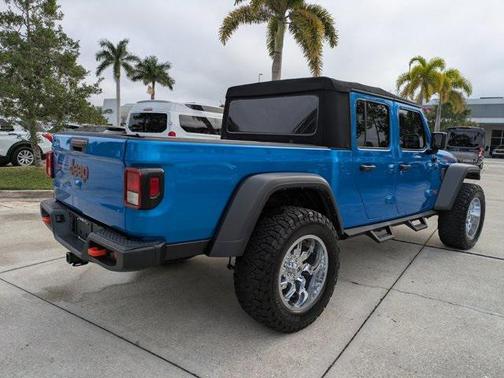 2022 Jeep Gladiator Mojave 4x4