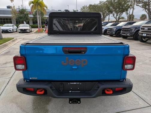 2022 Jeep Gladiator Mojave 4x4