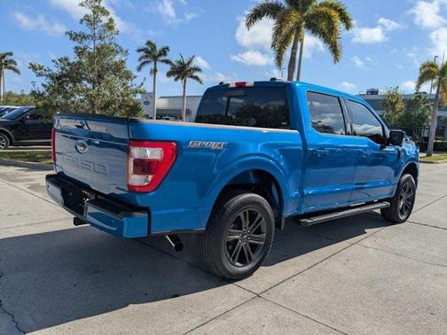 2021 Ford F-150 Lariat