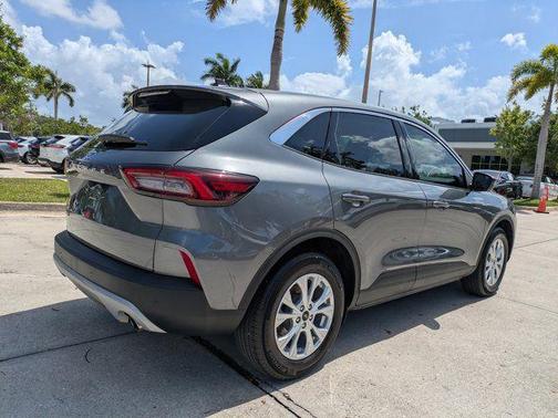 CARBONIZED GRAY METALLIC 2023 Ford Escape Active