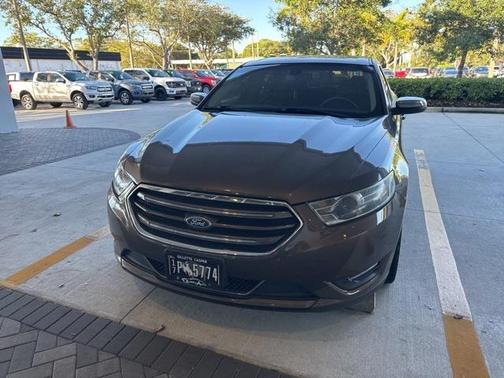 2016 Ford Taurus Limited