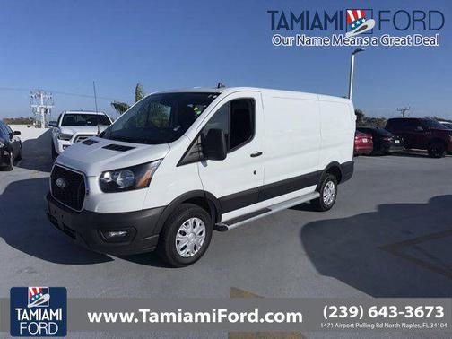 2024 Ford Transit-250 Base