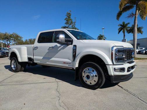 2024 Ford F-450 Limited