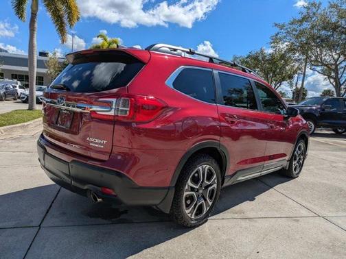 2023 Subaru Ascent Limited 7-Passenger