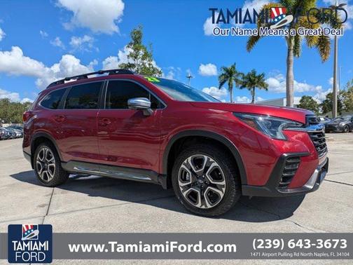 2023 Subaru Ascent Limited 7-Passenger