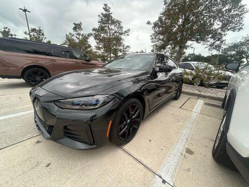 2023 BMW i4 Gran Coupe M50