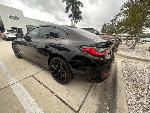 2023 BMW i4 Gran Coupe M50