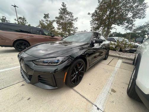 2023 BMW i4 Gran Coupe M50