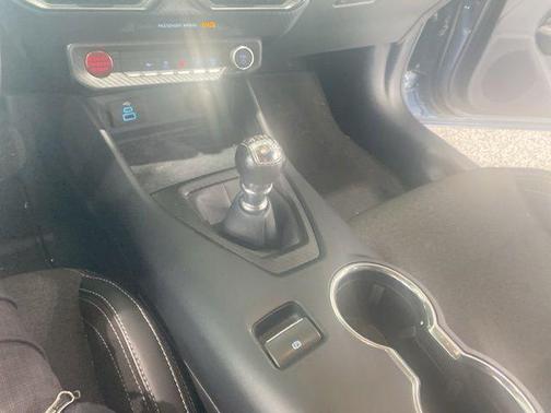 VAPOR BLUE METALLIC 2024 Ford Mustang GT