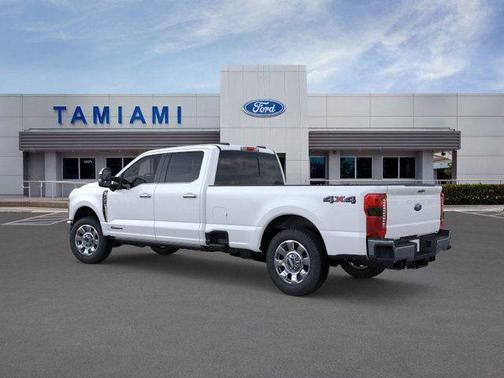 2026 Ford F-350 Lariat