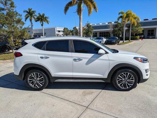 2019 Hyundai TUCSON Limited