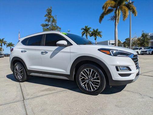 2019 Hyundai TUCSON Limited