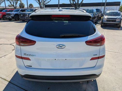 2019 Hyundai TUCSON Limited