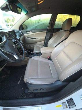 2019 Hyundai TUCSON Limited