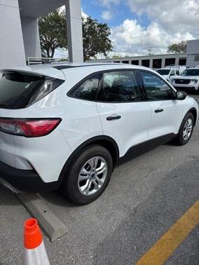 2022 Ford Escape S