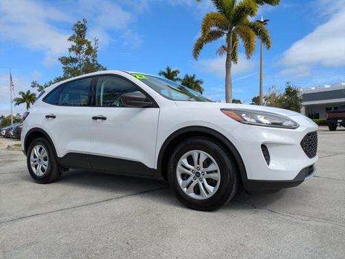 2022 Ford Escape S