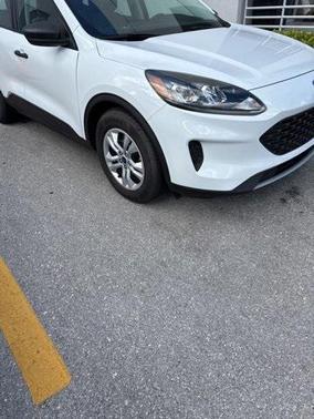 2022 Ford Escape S