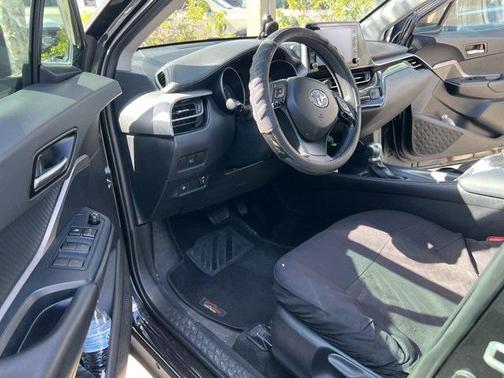 2020 Toyota C-HR LE