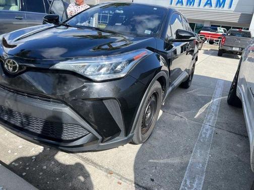 2020 Toyota C-HR LE