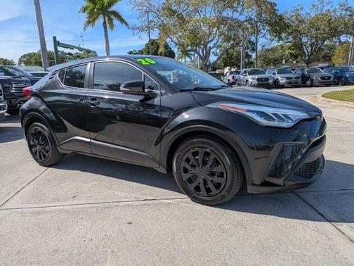 2020 Toyota C-HR LE