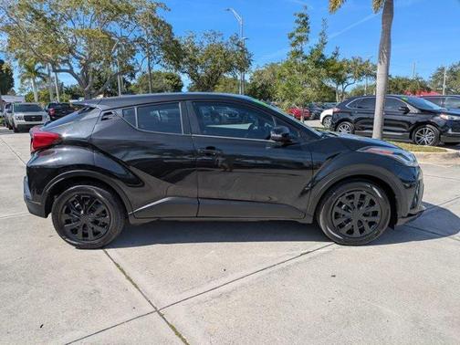 2020 Toyota C-HR LE