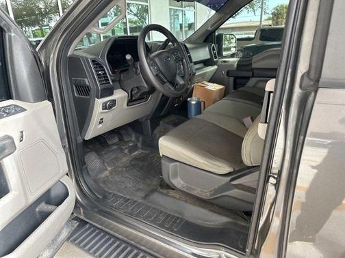 2015 Ford F-150 XL