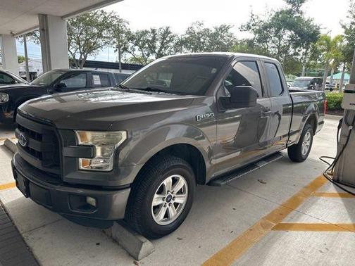 2015 Ford F-150 XL
