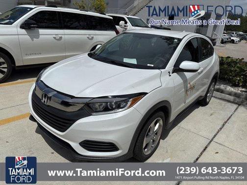 2022 Honda HR-V LX