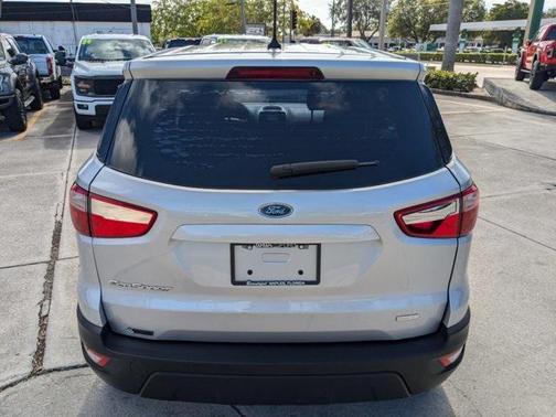 2019 Ford EcoSport S