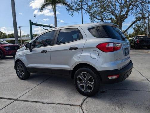 2019 Ford EcoSport S