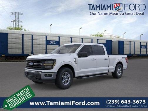 2025 Ford F-150 XLT