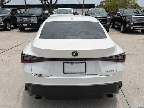 2021 Lexus IS 300 Base